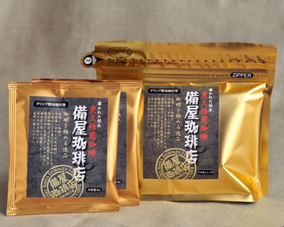 簡易ドリップパック 8g×6袋入